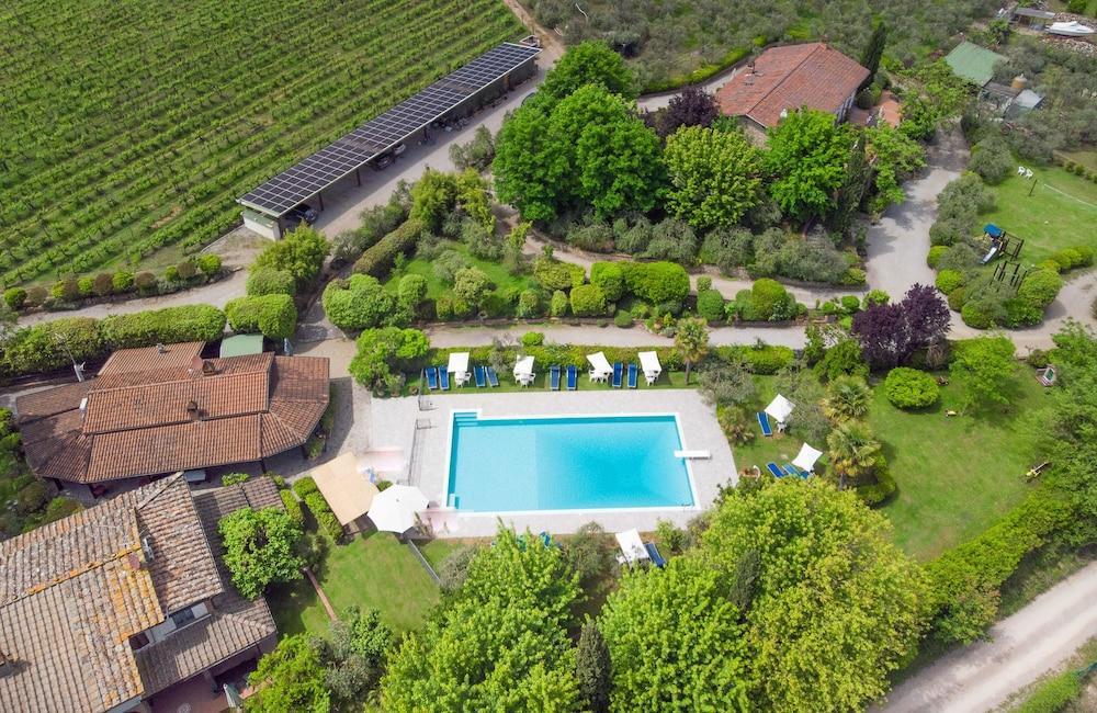 Agriturismo Tontenano Bucine Buitenkant foto
