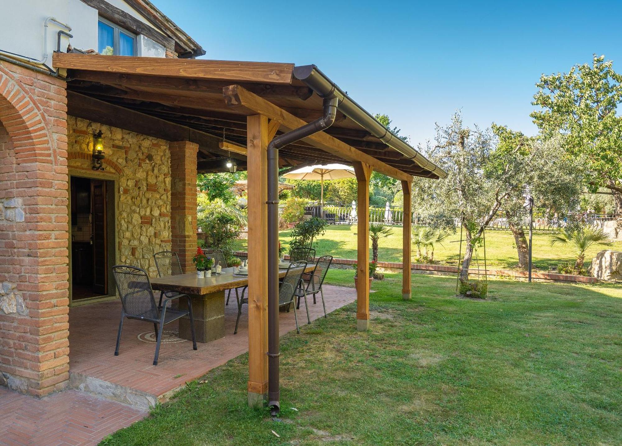 Agriturismo Tontenano Bucine Buitenkant foto