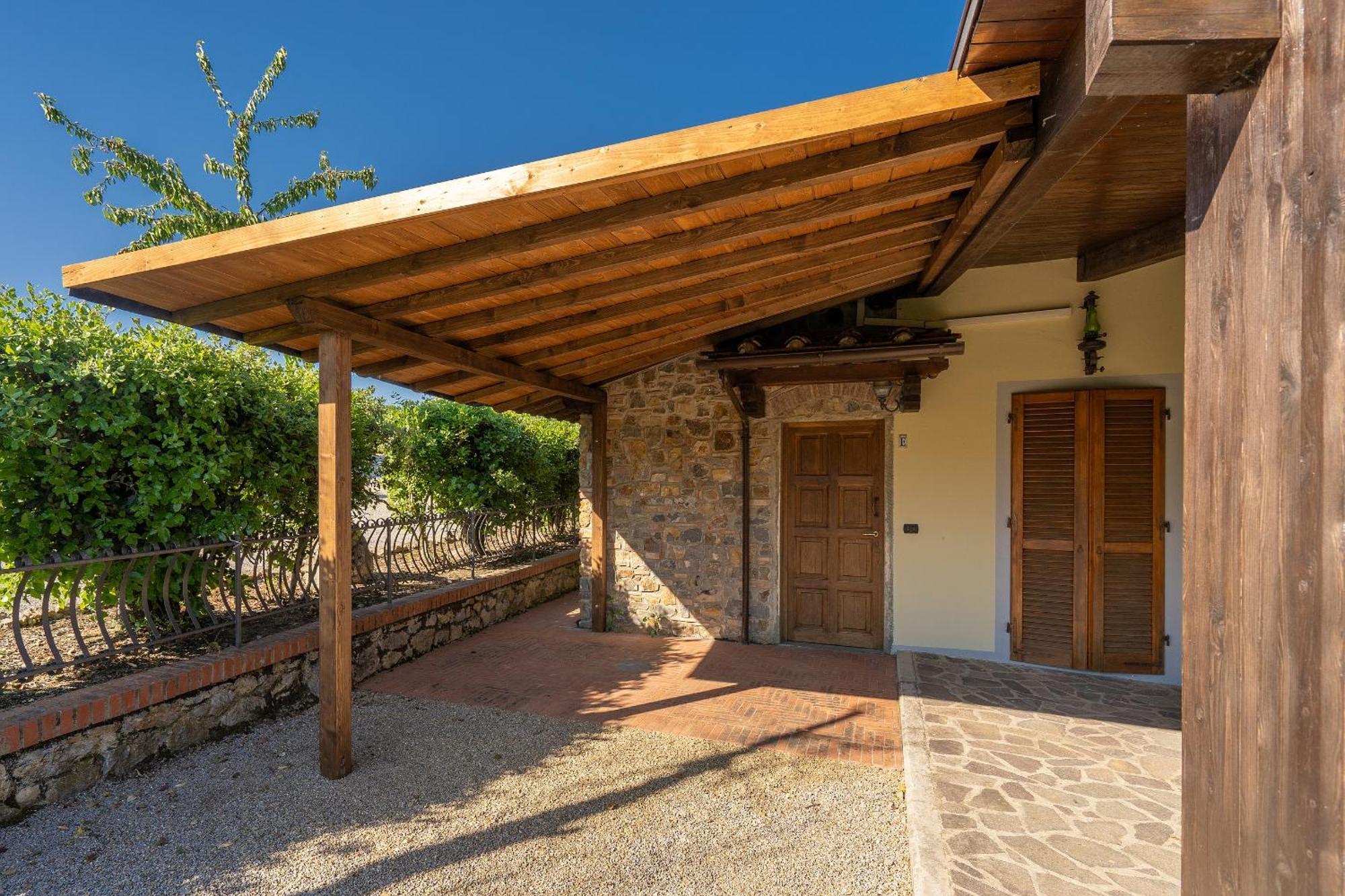 Agriturismo Tontenano Bucine Buitenkant foto