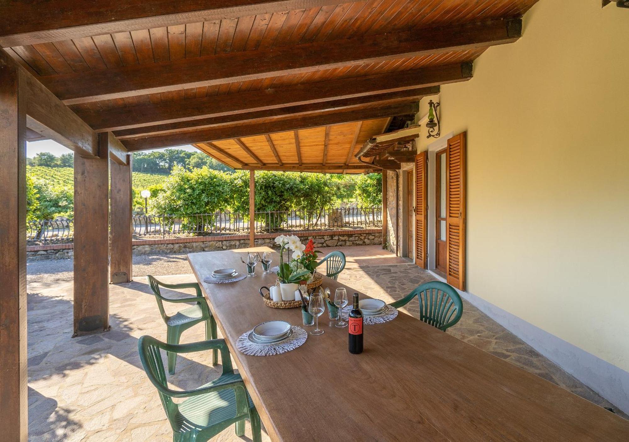 Agriturismo Tontenano Bucine Buitenkant foto