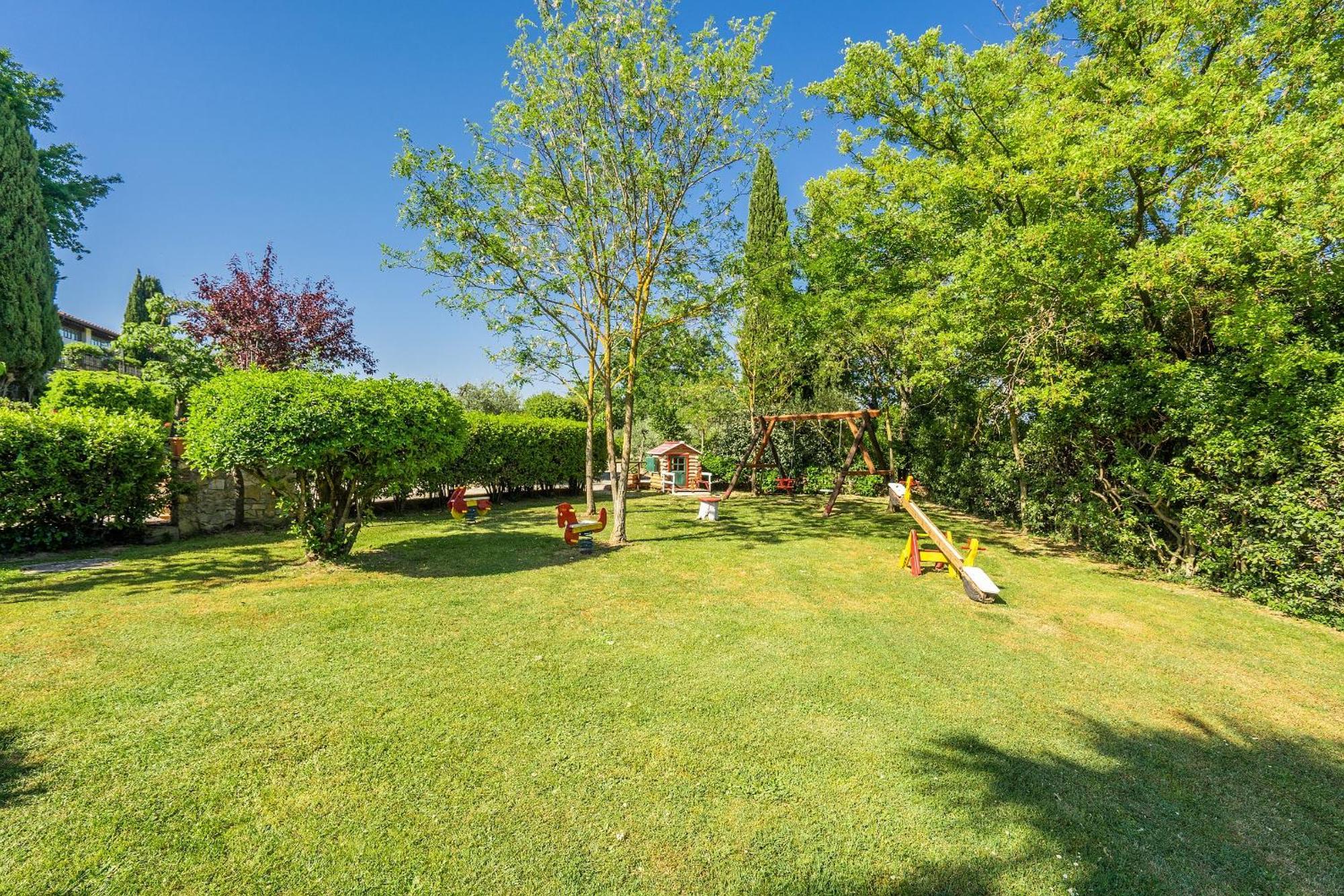 Agriturismo Tontenano Bucine Buitenkant foto