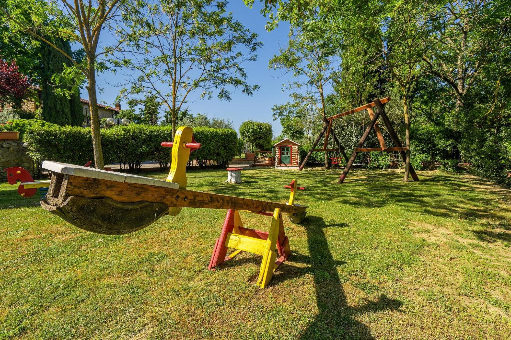 Agriturismo Tontenano Bucine Buitenkant foto