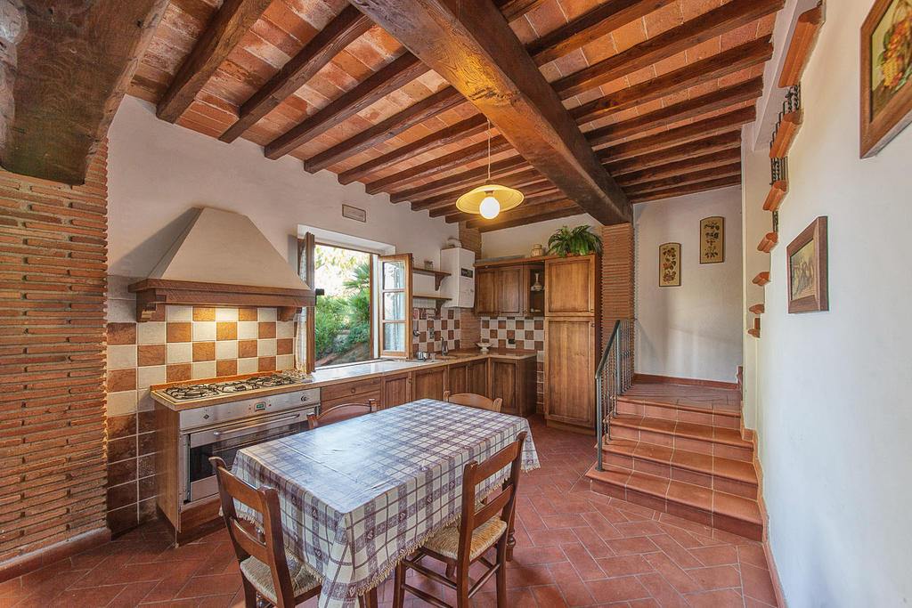 Agriturismo Tontenano Bucine Kamer foto