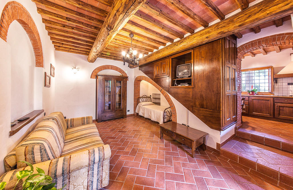 Agriturismo Tontenano Bucine Kamer foto