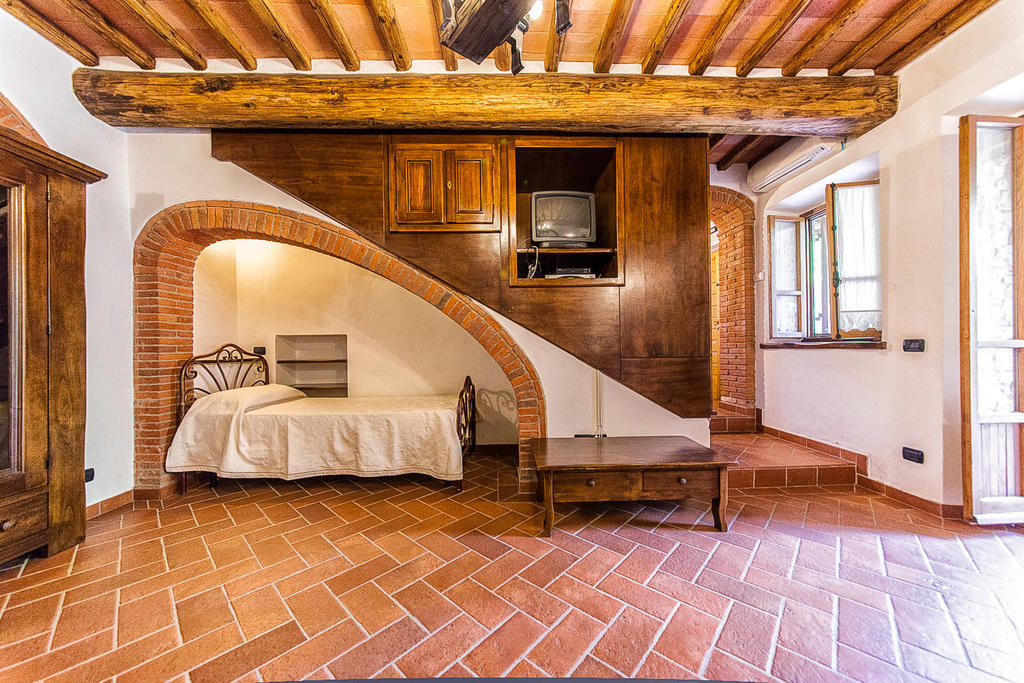 Agriturismo Tontenano Bucine Kamer foto