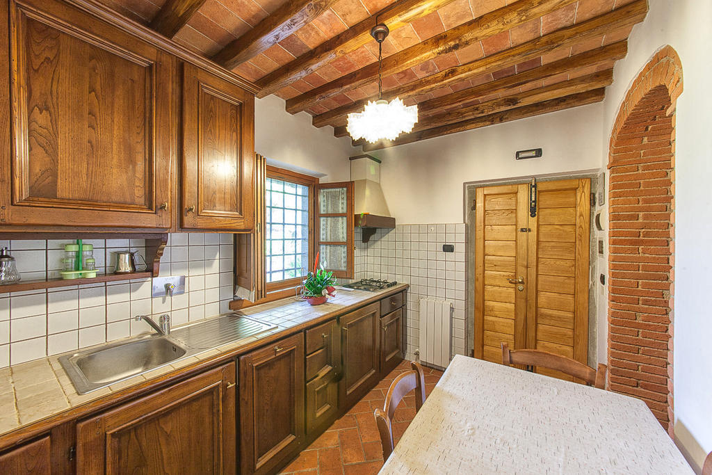 Agriturismo Tontenano Bucine Kamer foto