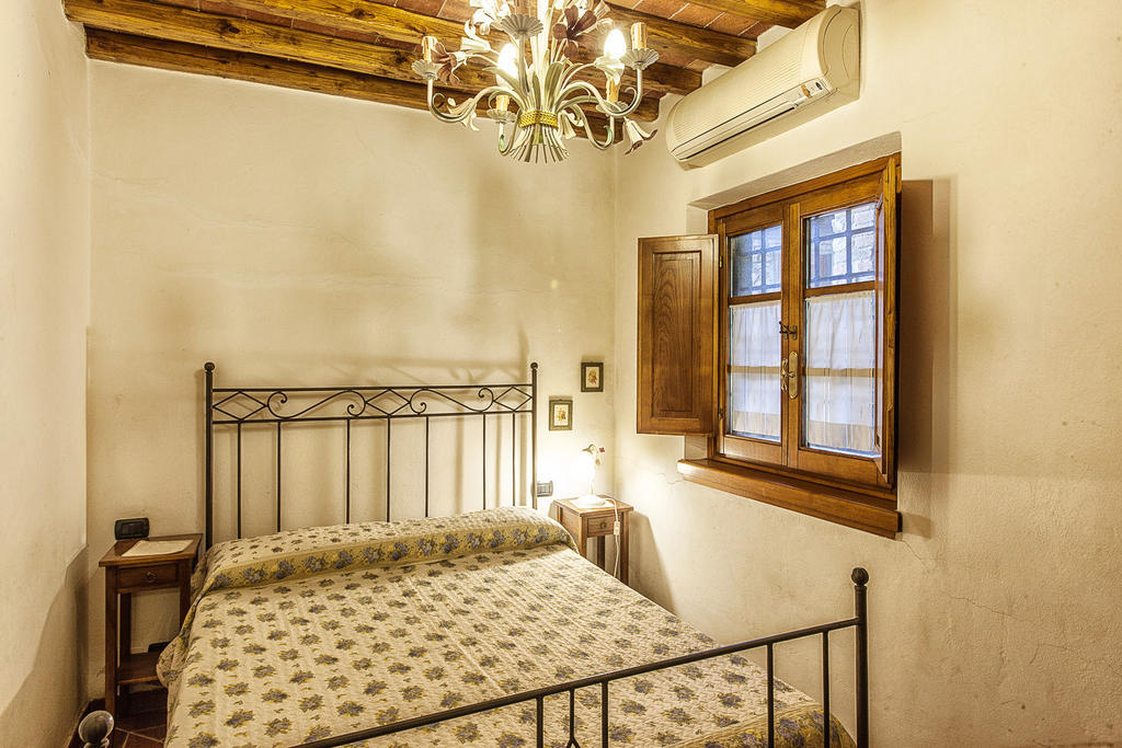 Agriturismo Tontenano Bucine Kamer foto