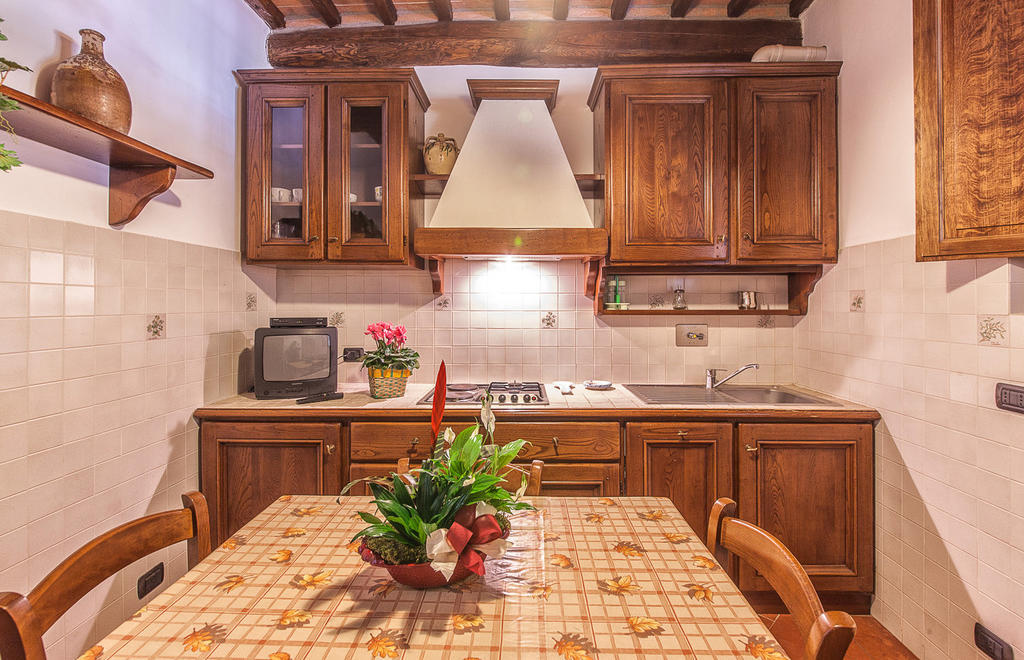 Agriturismo Tontenano Bucine Kamer foto