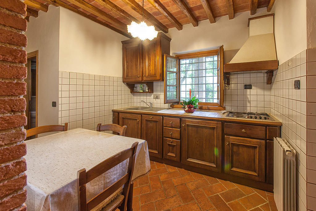 Agriturismo Tontenano Bucine Kamer foto