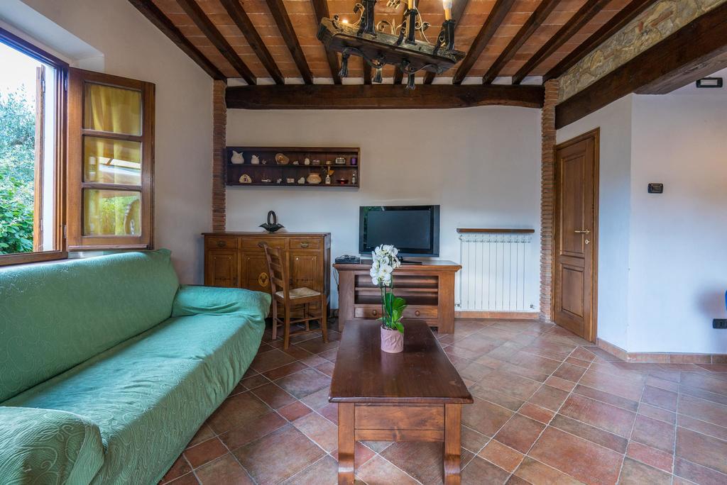 Agriturismo Tontenano Bucine Buitenkant foto