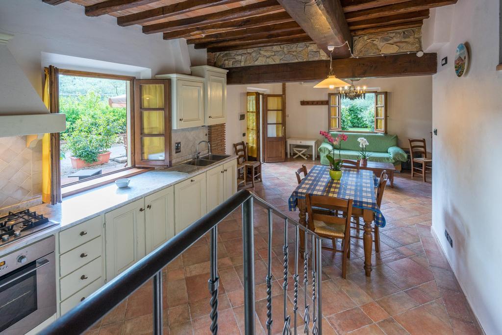 Agriturismo Tontenano Bucine Buitenkant foto