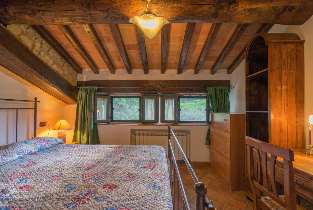 Agriturismo Tontenano Bucine Buitenkant foto