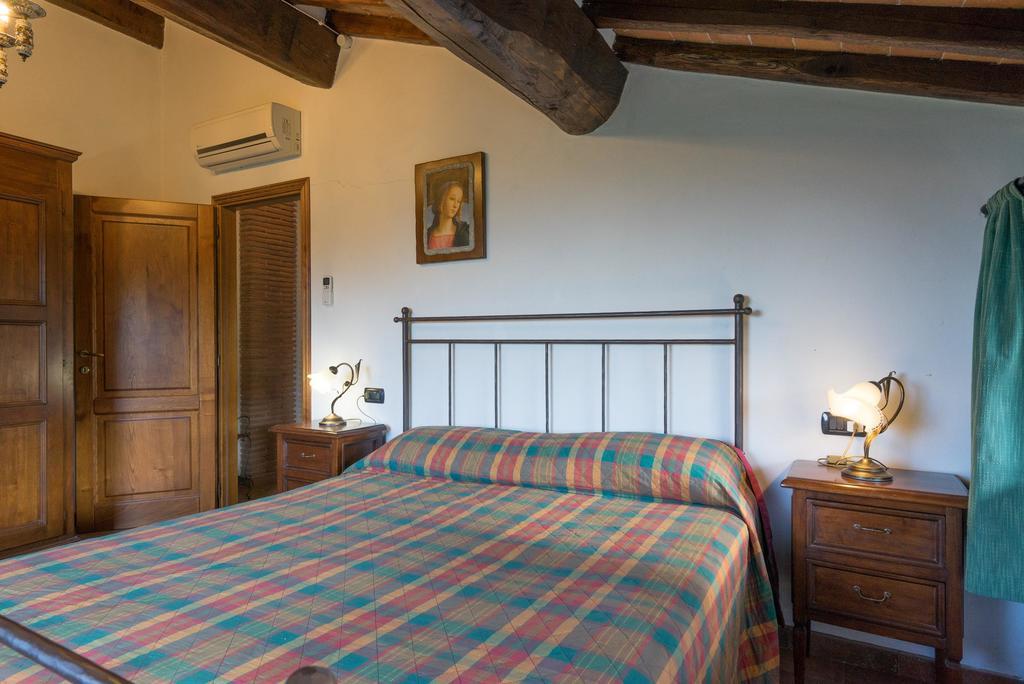 Agriturismo Tontenano Bucine Buitenkant foto