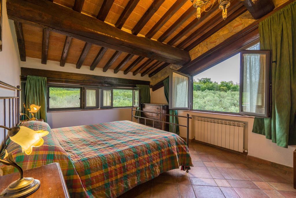 Agriturismo Tontenano Bucine Buitenkant foto