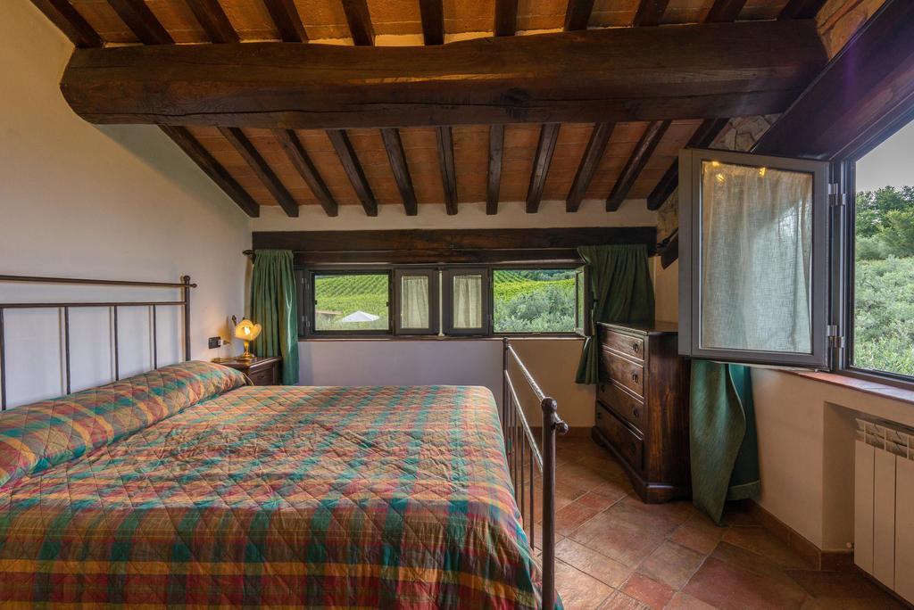 Agriturismo Tontenano Bucine Buitenkant foto