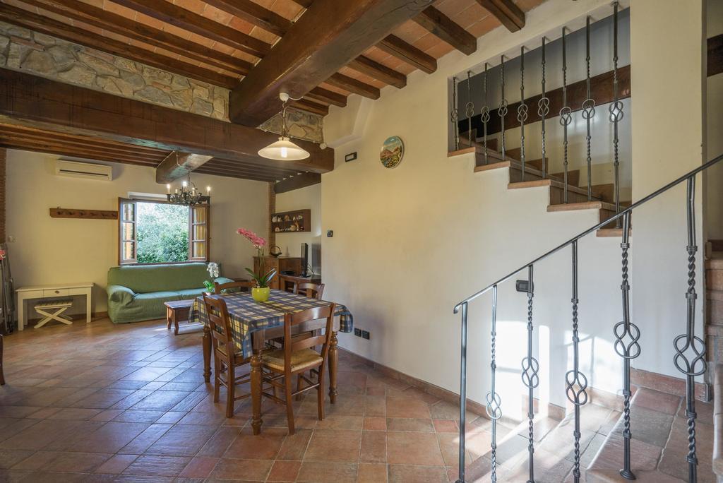 Agriturismo Tontenano Bucine Buitenkant foto