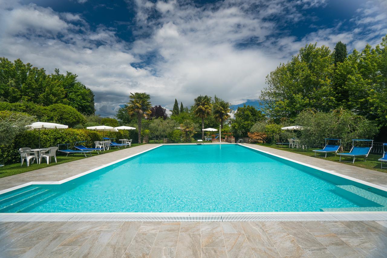Agriturismo Tontenano Bucine Buitenkant foto
