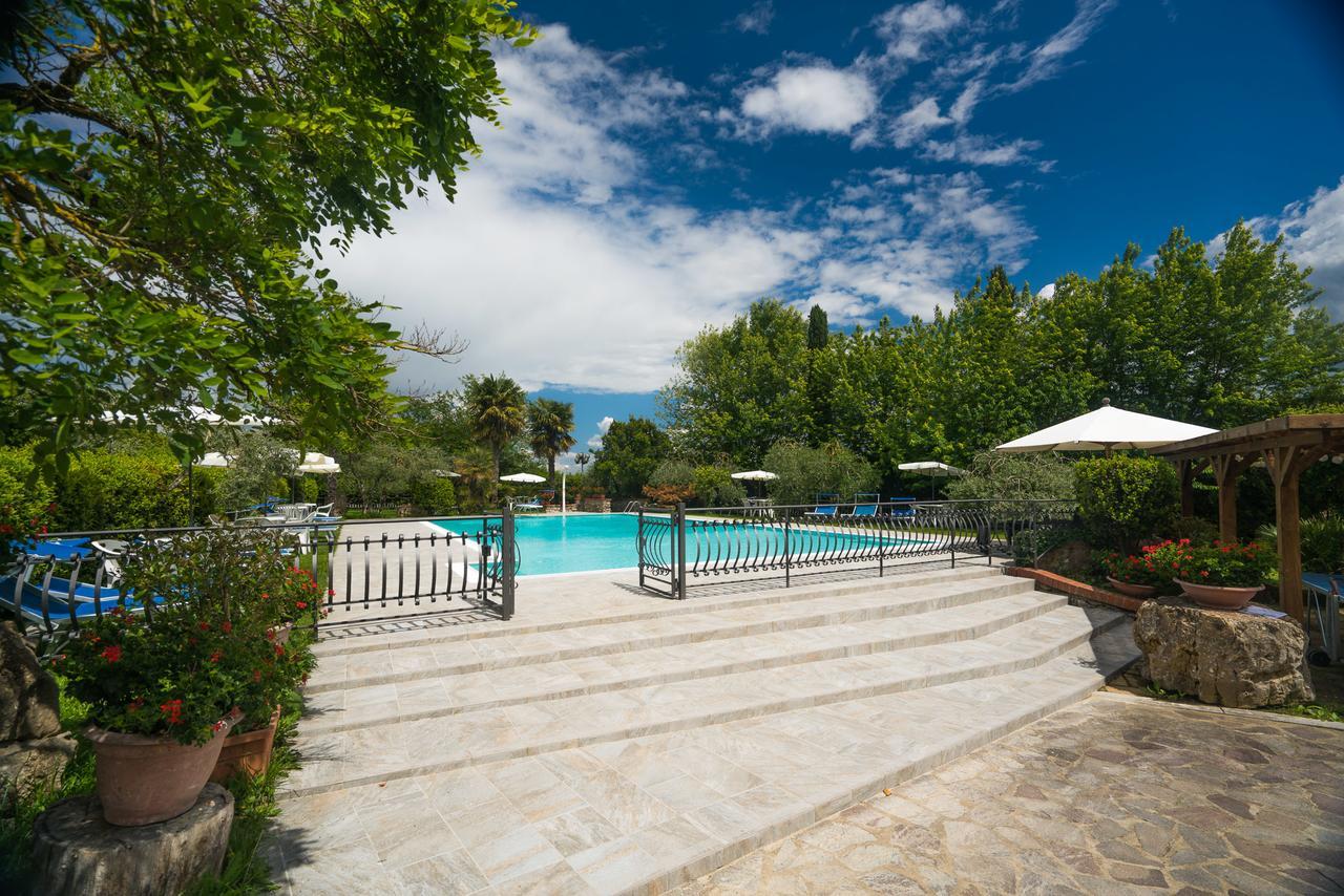 Agriturismo Tontenano Bucine Buitenkant foto