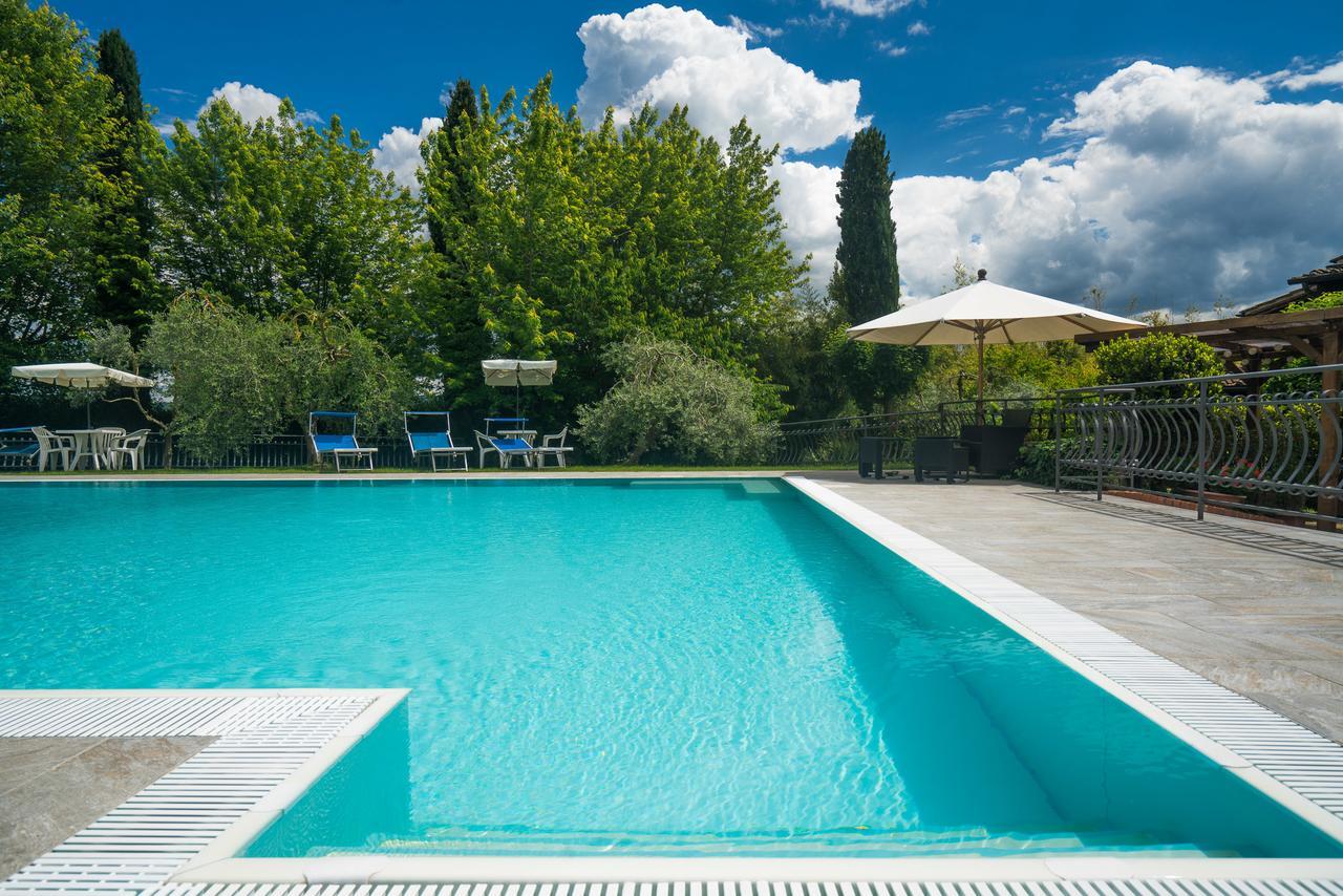 Agriturismo Tontenano Bucine Buitenkant foto