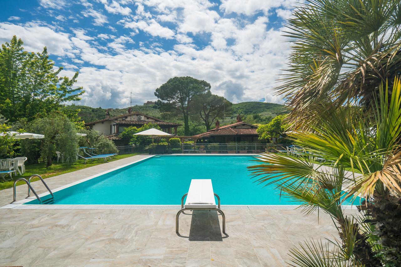 Agriturismo Tontenano Bucine Buitenkant foto